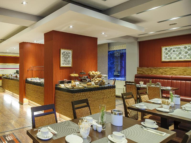 Mercure Belfortstrasse Colónia