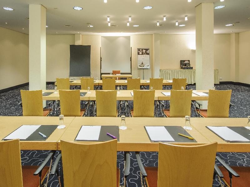 Mercure Belfortstrasse Hotel 4*