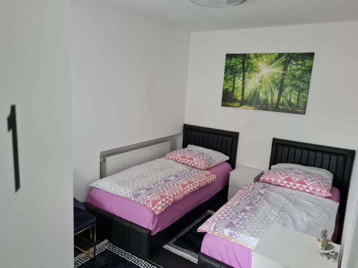 Roggendorf Zimmervermietung Homestay *