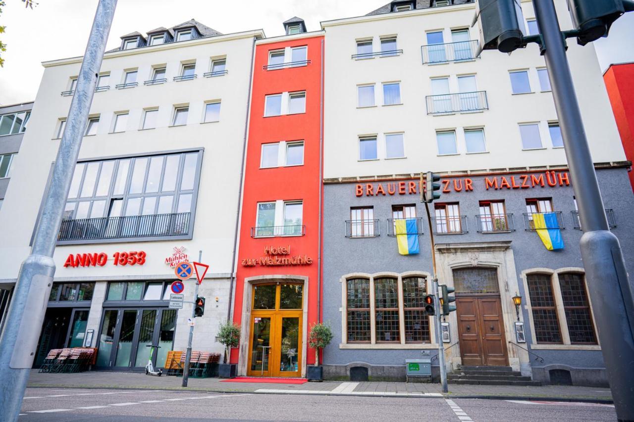 Zur Malzmuehle Hotel