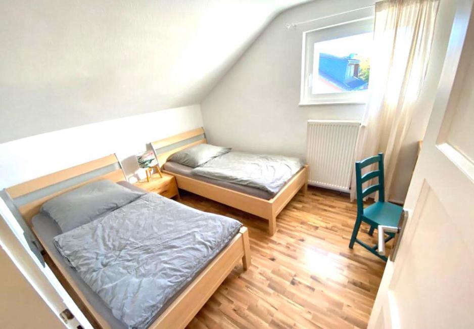 Wohnzeit-köln Ferienhaus