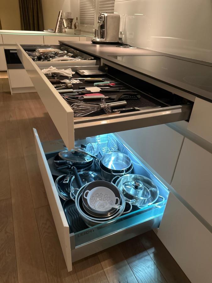 Apartamento Designer-loft Mit Whirlpool