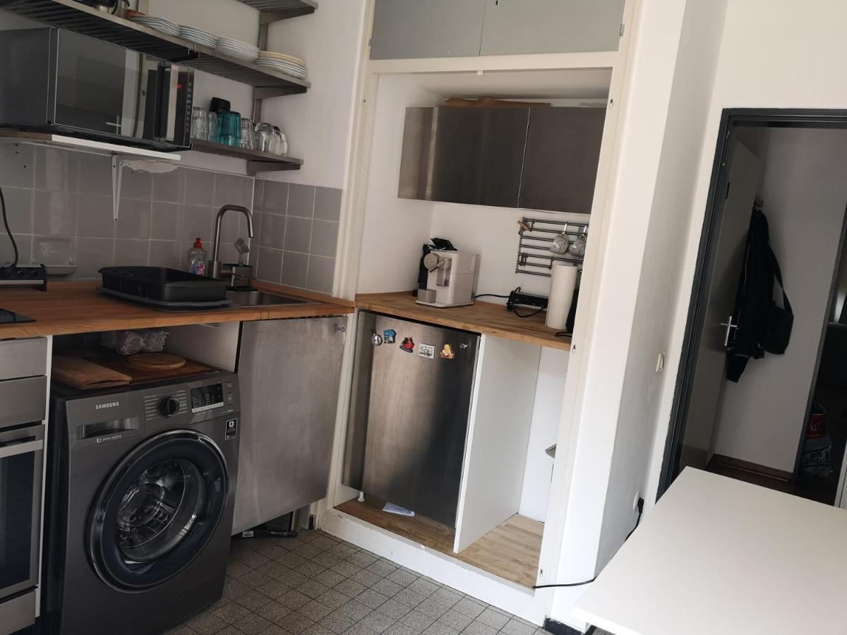 Cozy Am Chlodwigplatz Apartamento *