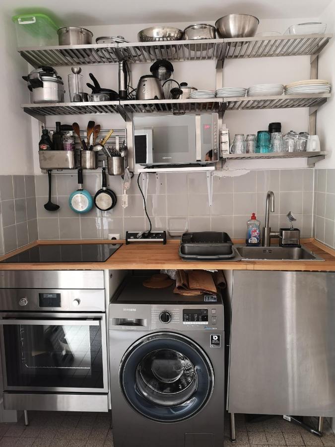 Cozy Am Chlodwigplatz Apartamento *