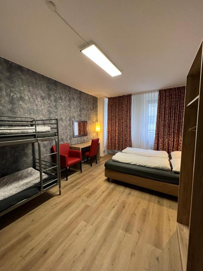 Hostel Black Sheep