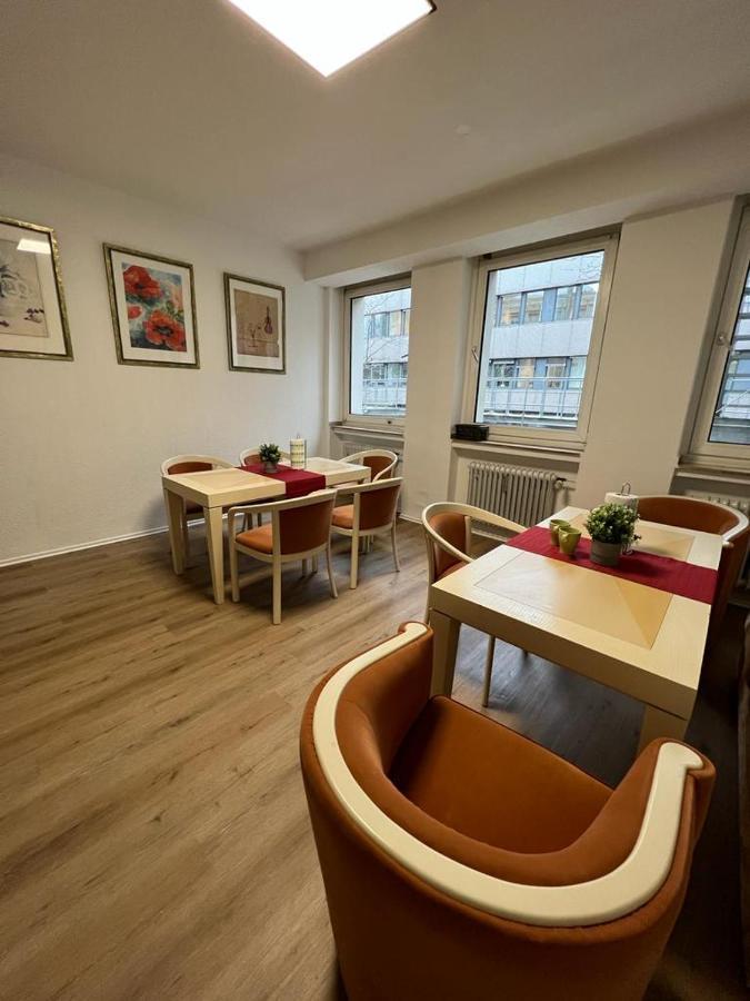 Hostel Black Sheep Cologne