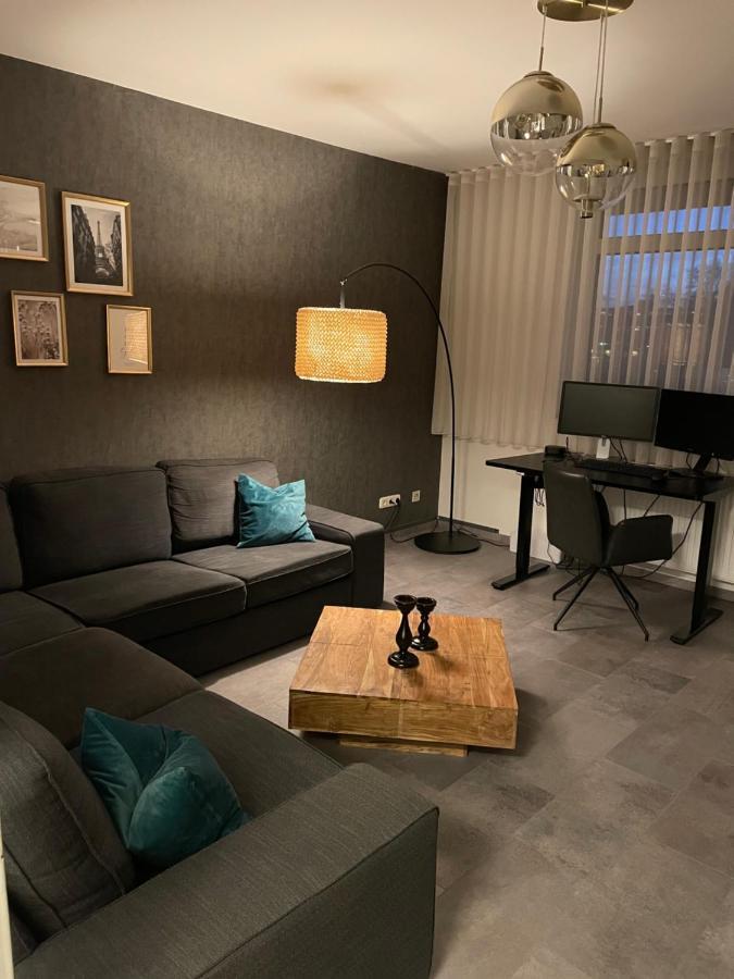 Beautiful With 60 M2 Top Location In To Work & Relax Apartament *
