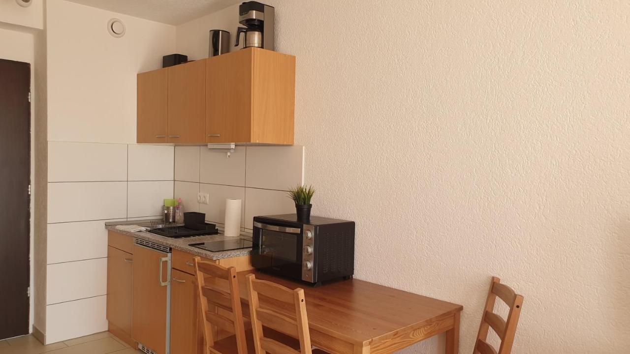 Workers-sleep-station Apartment Cologne