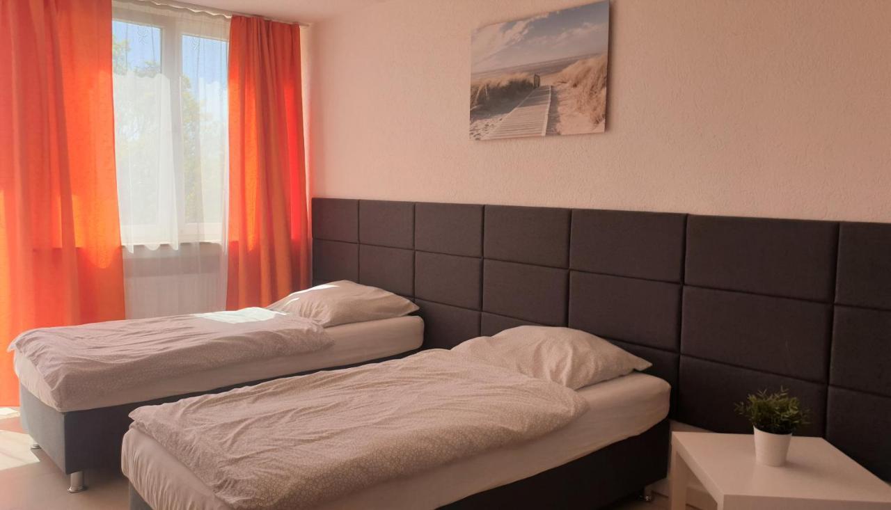 Workers-sleep-station Apartment Cologne
