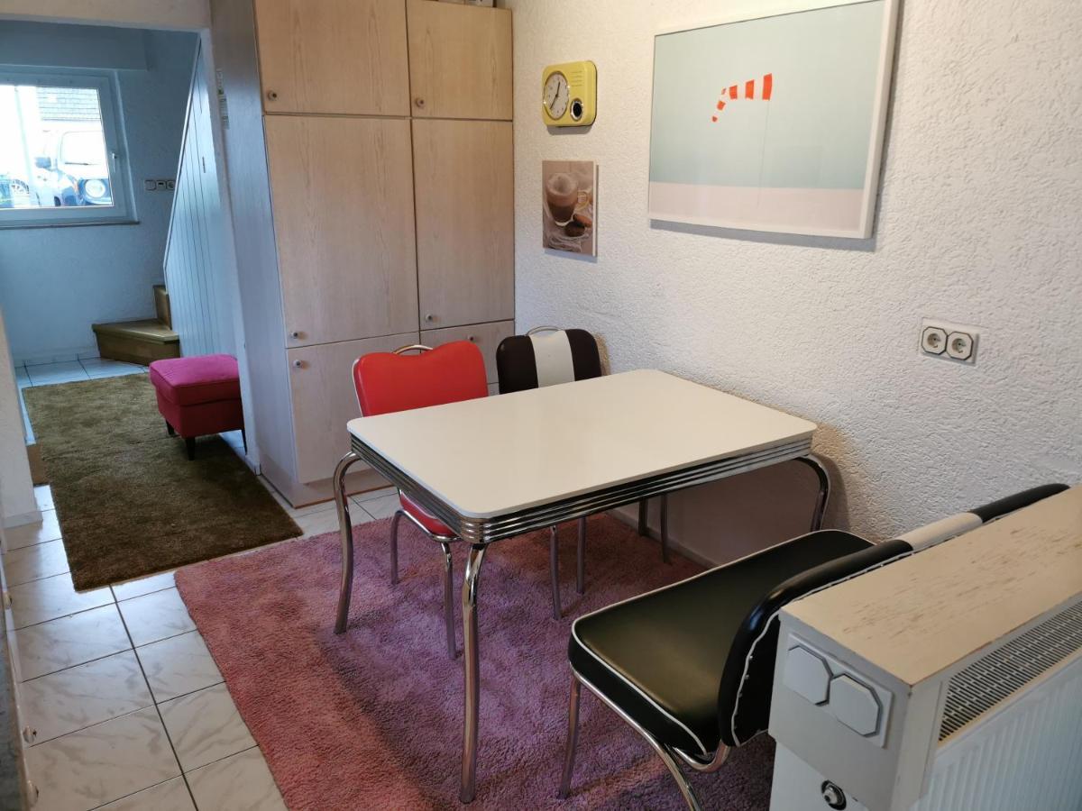 Haus Am Rhein Hébergement de vacances