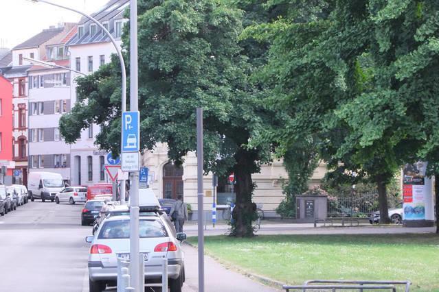 Unter Kahlenhausen Apartment Cologne