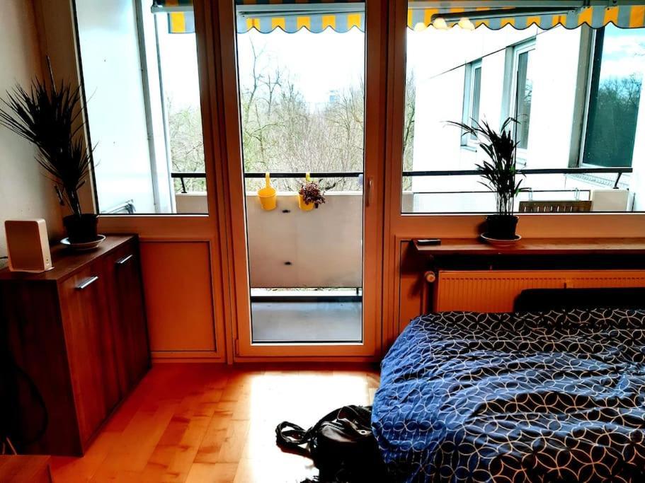 Zentral Und Doch Apartment *