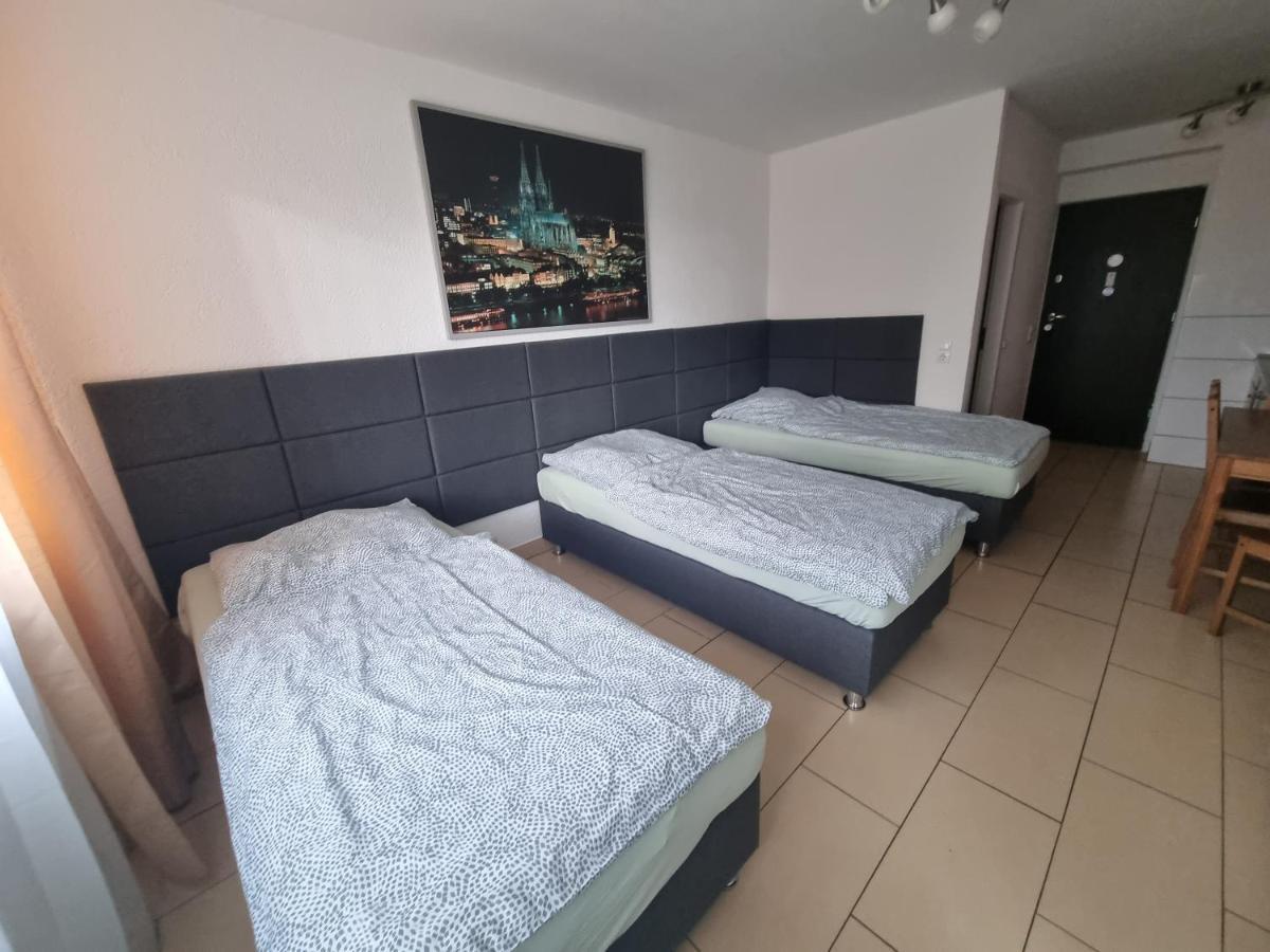 Apartment Workers-sleep-station Cologne
