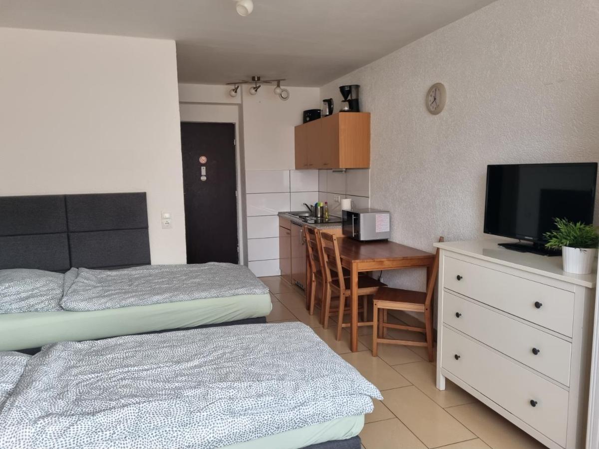 Workers-sleep-station Apartment