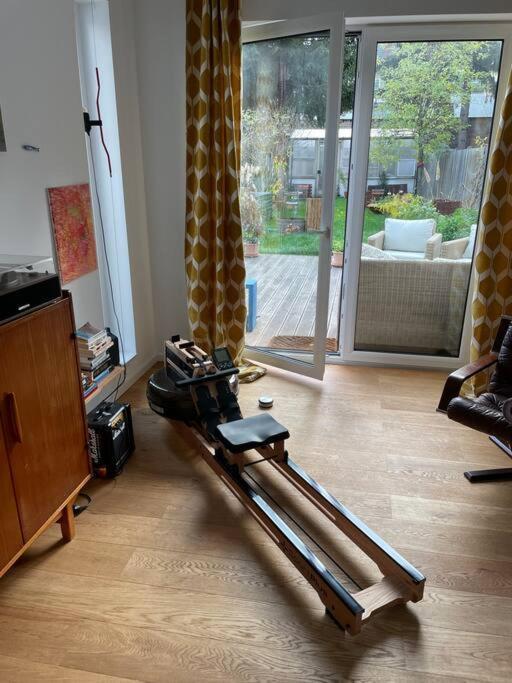Luxury Duplex Townhouse With Garden/top Location Apartment Cologne