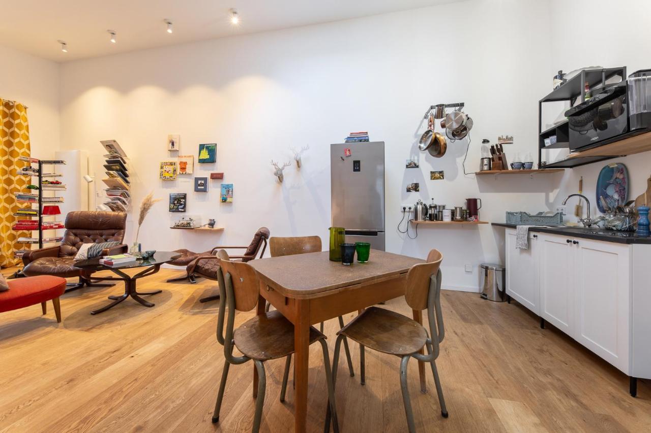 Luxury Duplex Townhouse With Garden/top Location Apartment Cologne