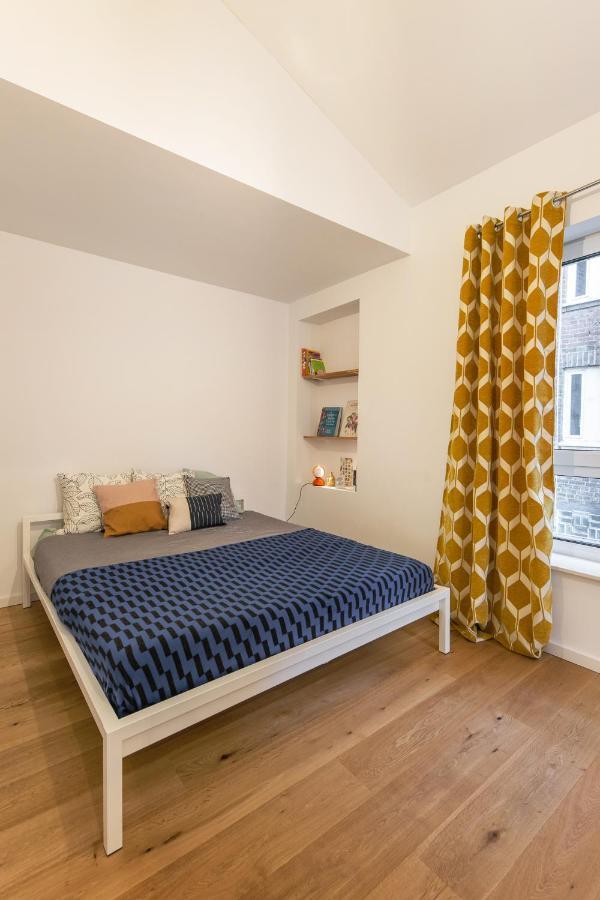 Apartment Luxury Duplex Townhouse With Garden/top Location *