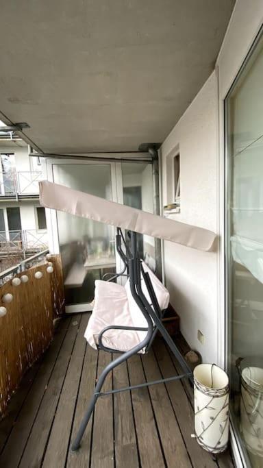 Mit Grossem Balkon Im Belgischen Viertel * Keulen