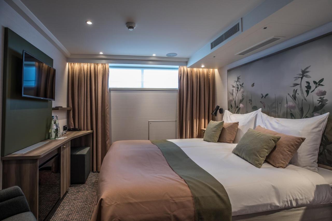 Fairtours Hotelschiff Antonia***** * Cologne