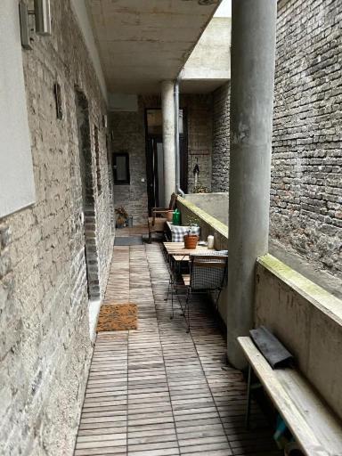 Apartment Deutzer Freiheit Cologne