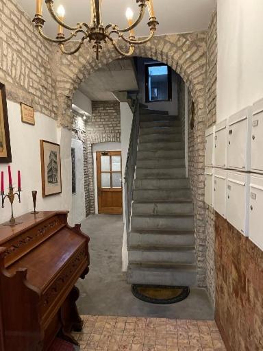 Apartment Deutzer Freiheit