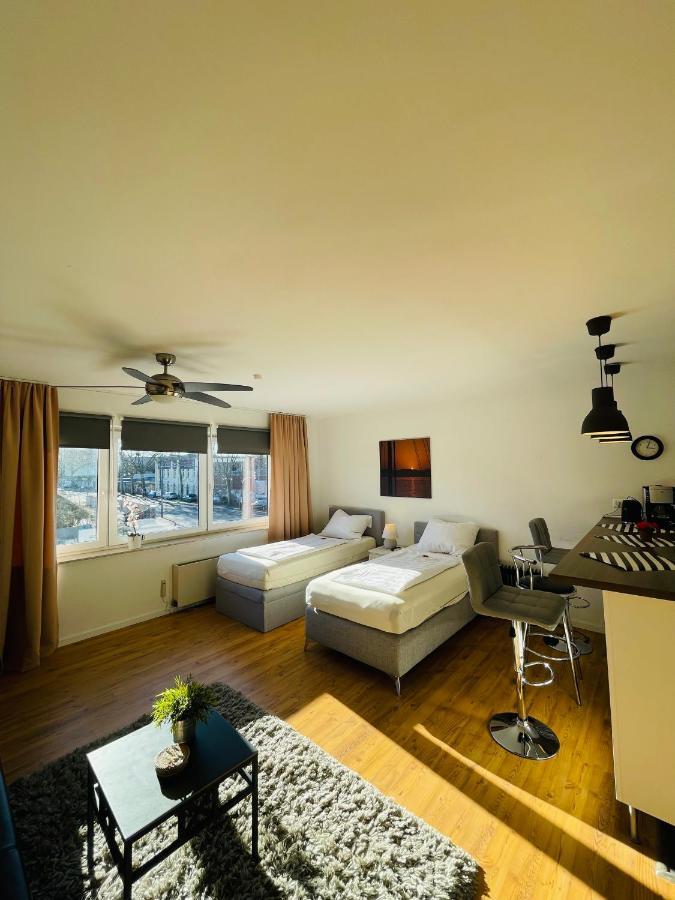 Messe Am Rhein Apartment Cologne