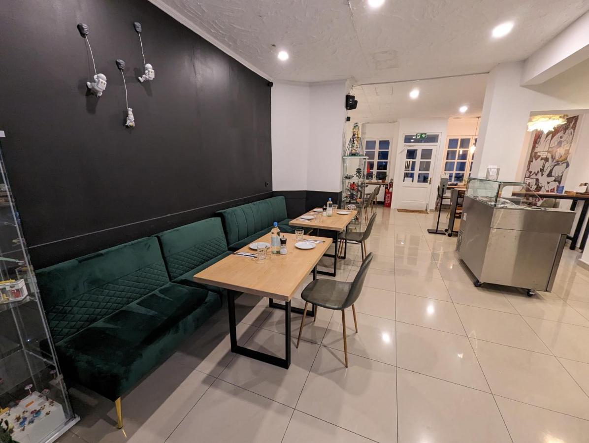 Hotel Tempelhof - City-messe-arena Kolonia