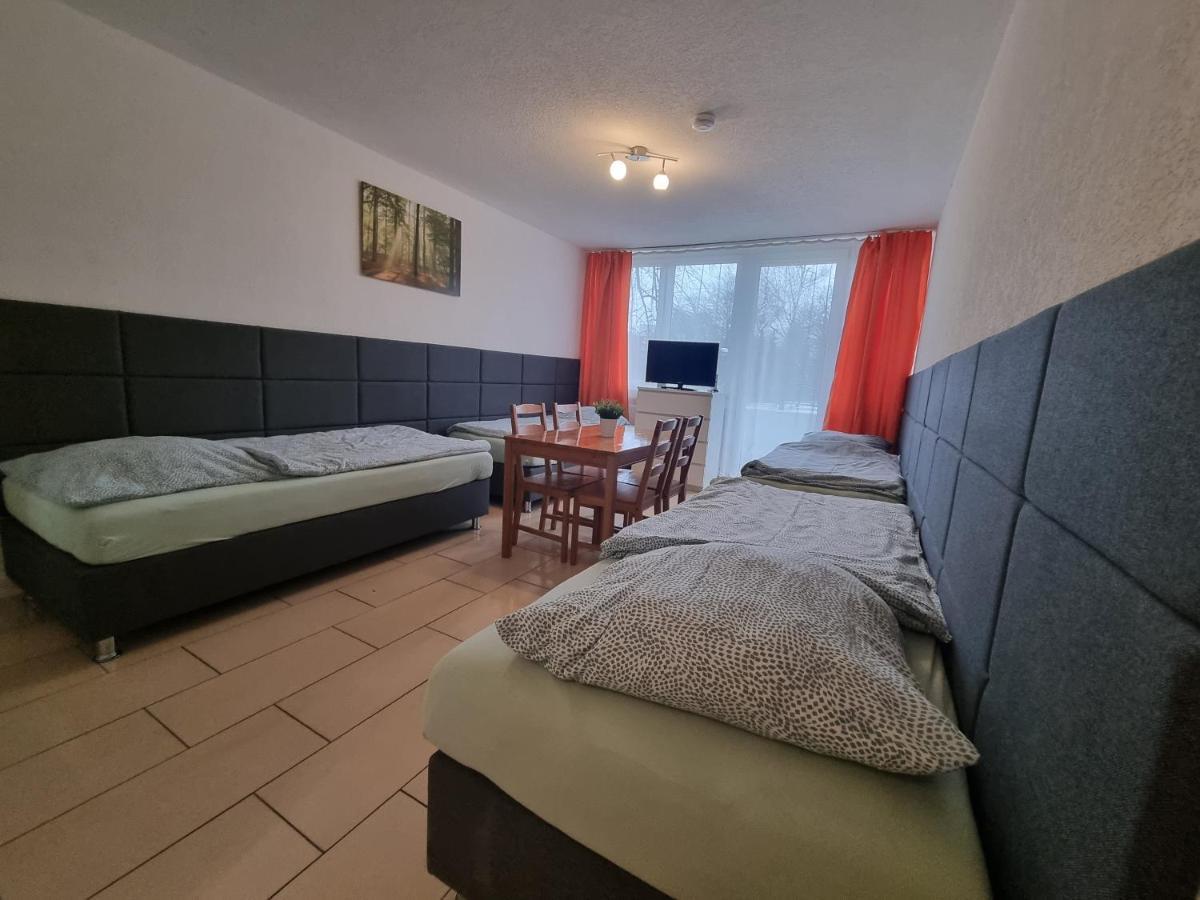 Appartement Workers-sleep-station