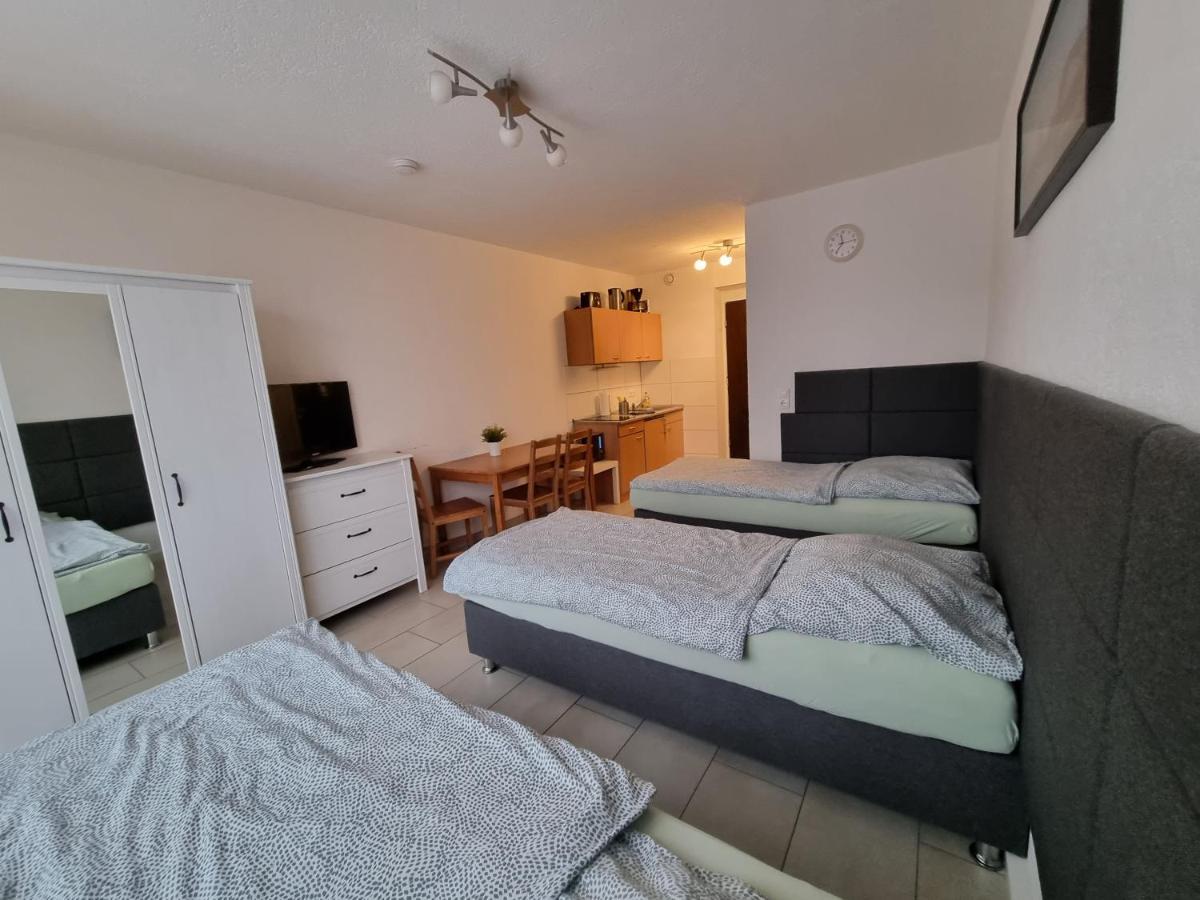Appartement Workers-sleep-station *