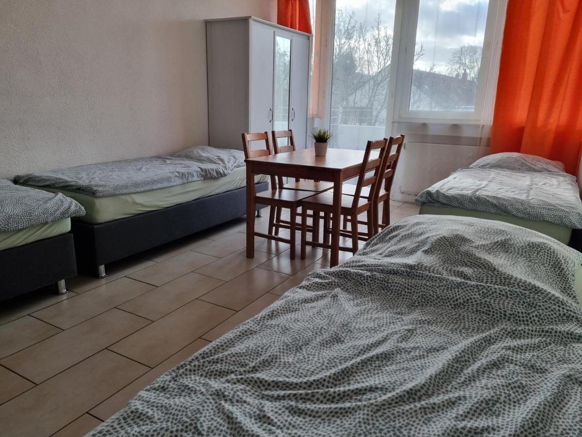 Workers-sleep-station Appartement