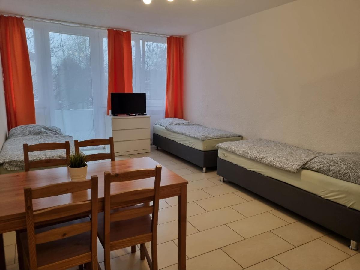 Appartement Workers-sleep-station *