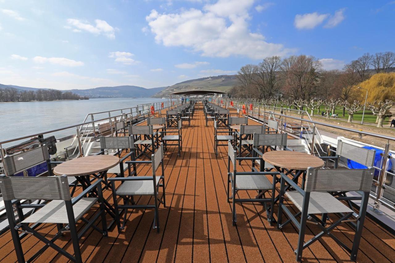 Botel Fairtours Hotelschiff Antonia***** Cologne