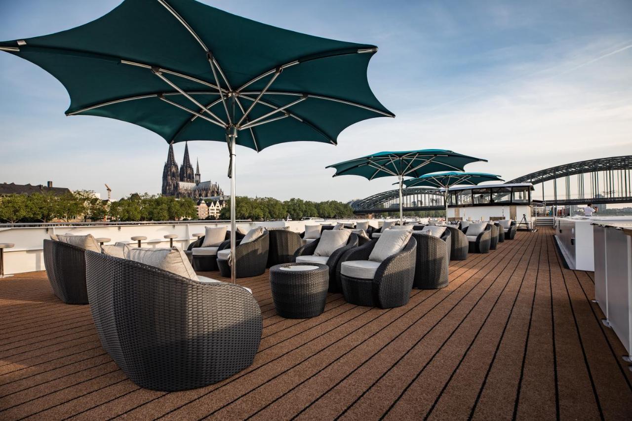 Fairtours Hotelschiff Antonia***** * Cologne