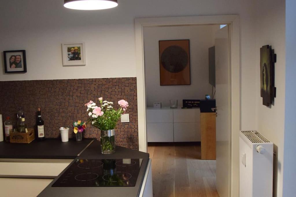 Hochwertige 4-zimmer-wohnung In Koln-sulz Apartment *