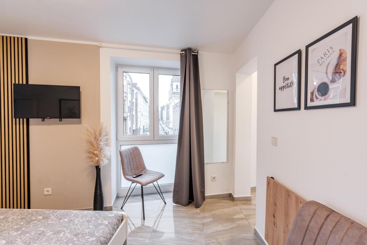 Apartamento Apartments Cologne