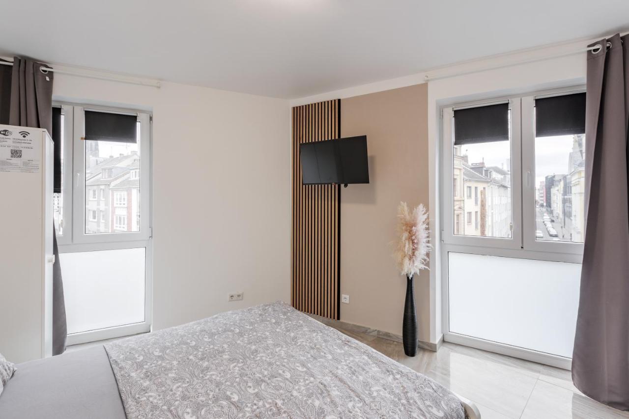 Apartamento Apartments Cologne *