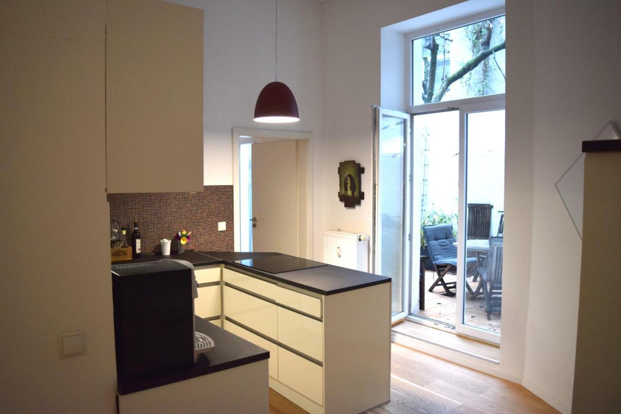 Hochwertige 4-zimmer-wohnung In Koln-sulz Apartamento Colonia