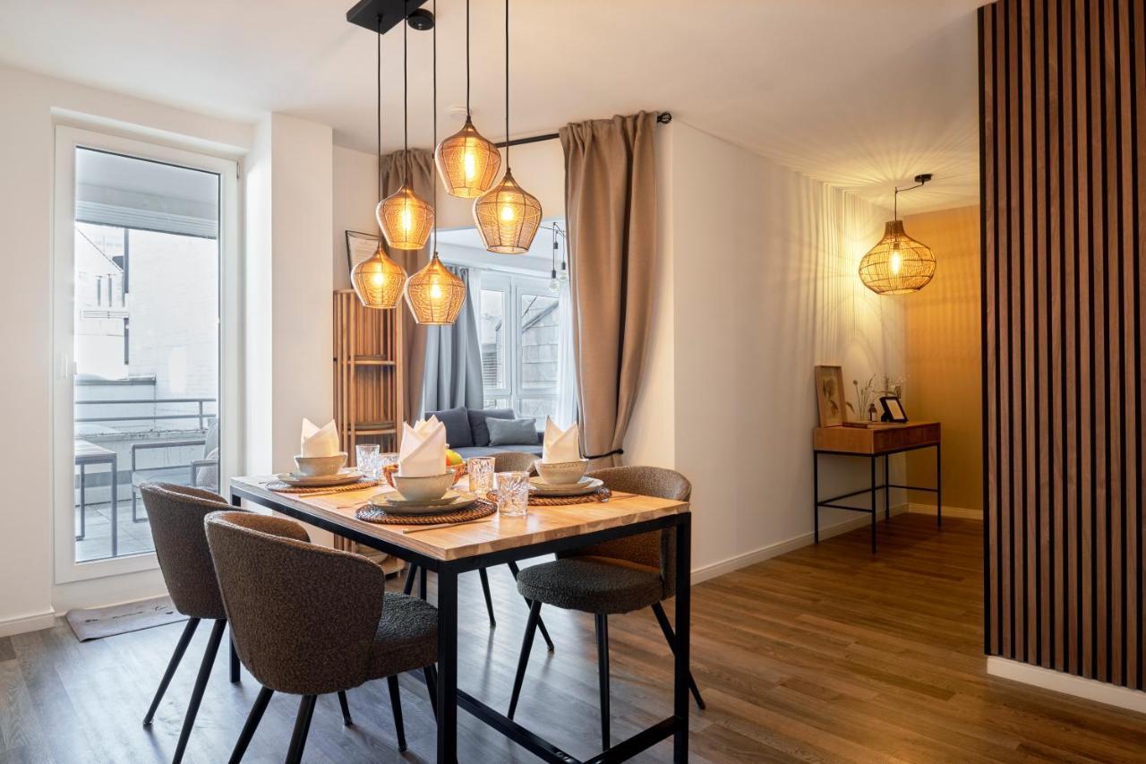 Park Avenue - Design Friesenstrasse - 4 Pers - Wlan - Netflix - 65 Zoll Tv * Cologne