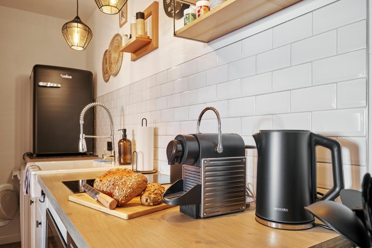 Park Avenue - Design Friesenstrasse - 4 Pers - Wlan - Netflix - 65 Zoll Tv Cologne
