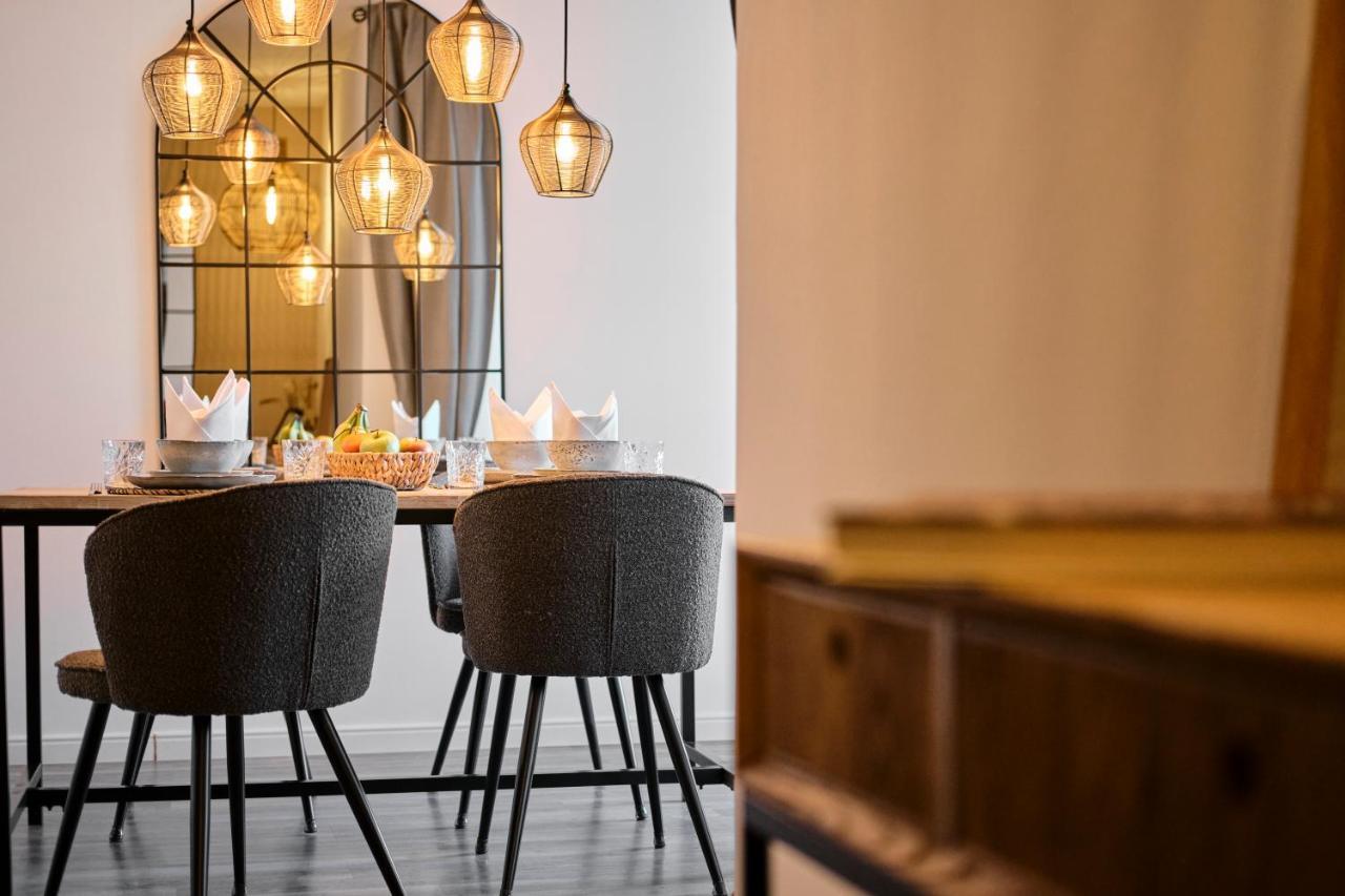 Appartement Park Avenue - Design Friesenstrasse - 4 Pers - Wlan - Netflix - 65 Zoll Tv Cologne