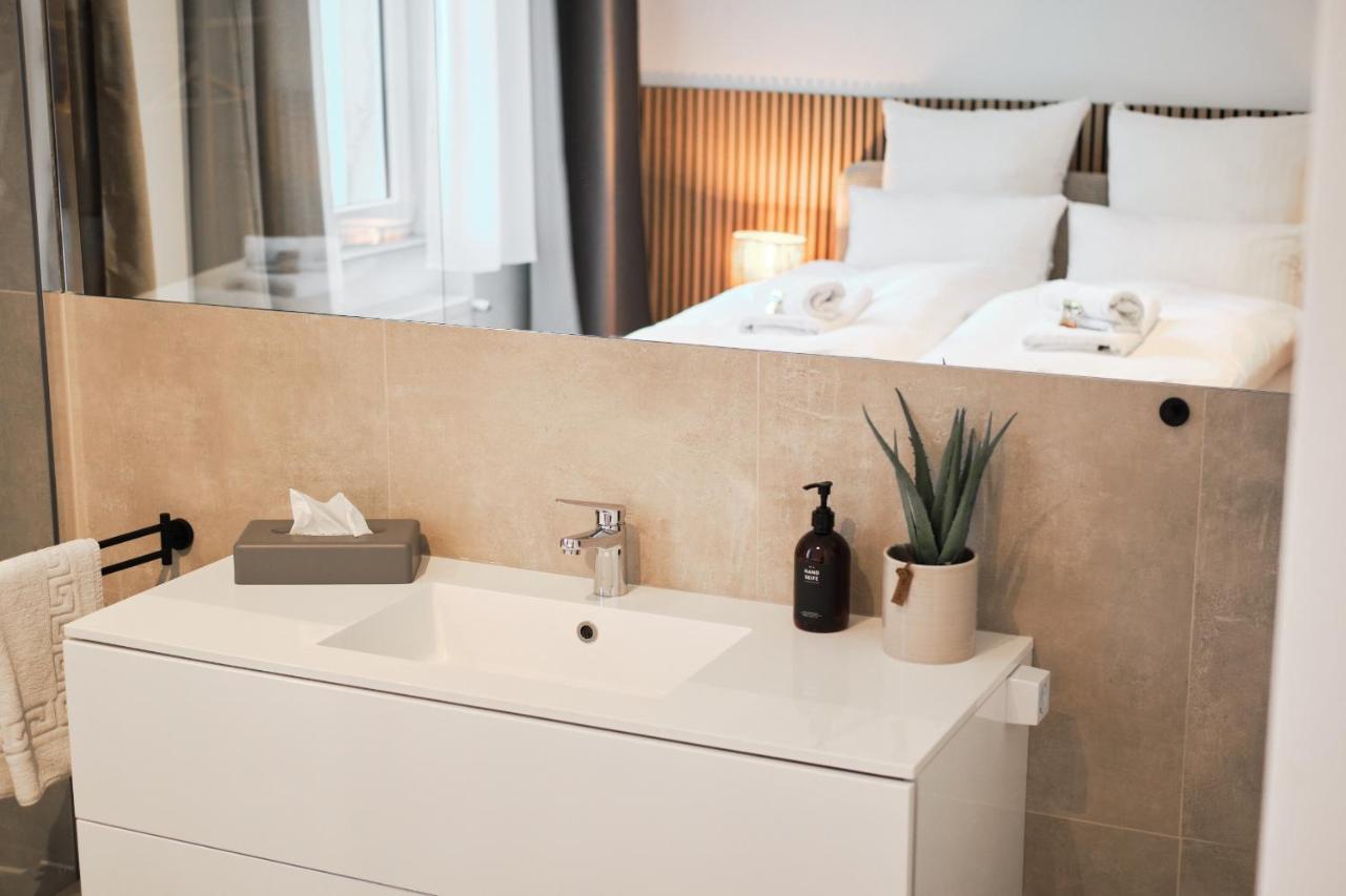 Apartamento Park Avenue - Dom Mit Stil - Kueche - Parkplatz - Wlan - 65 Zoll Tv - Netflix *