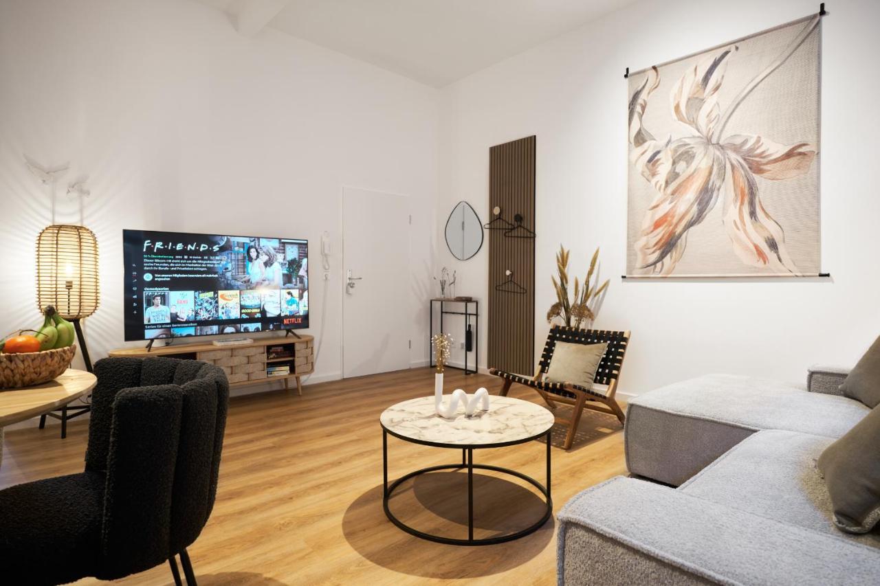 Park Avenue - Dom Mit Stil - Kueche - Parkplatz - Wlan - 65 Zoll Tv - Netflix Colonia