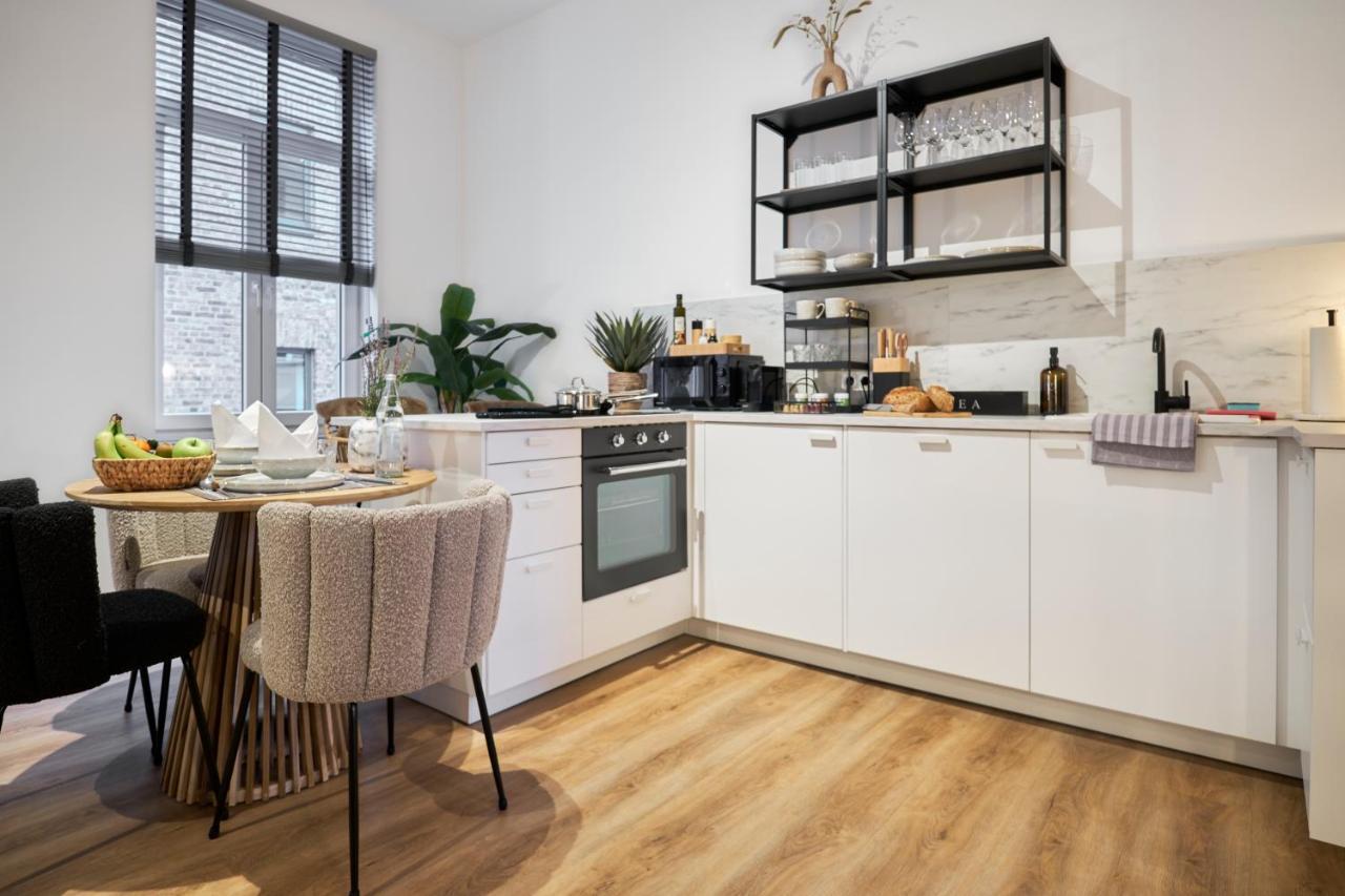 Apartamento Park Avenue - Dom Mit Stil - Kueche - Parkplatz - Wlan - 65 Zoll Tv - Netflix *