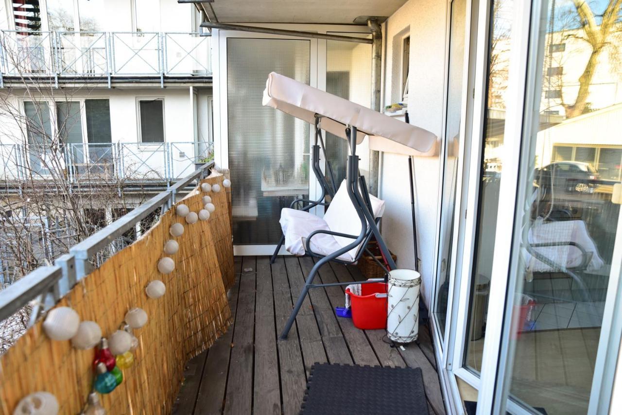 Appartement Mit Grossem Balkon Im Belgischen Viertel Keulen