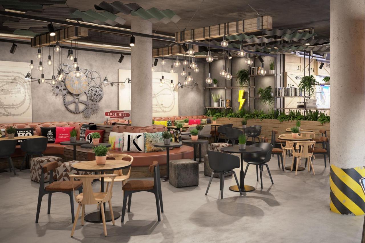 Hotel Moxy Muelheim