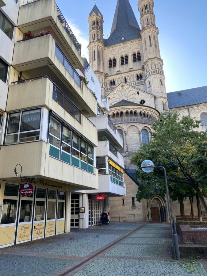 Sehr Zentral, Geraumiges, Helles Studio-apartment * Keulen