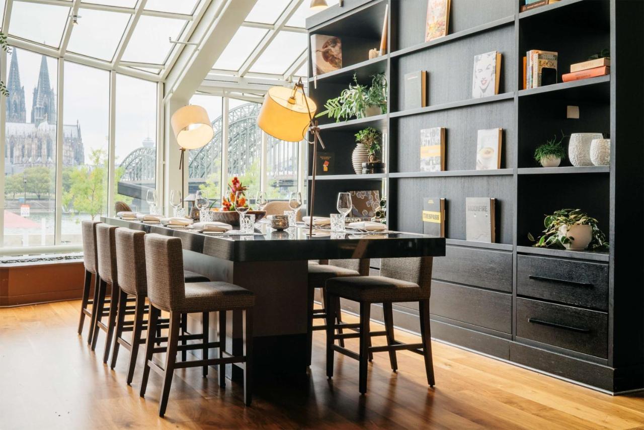 Hotel Hyatt Regency Cologne