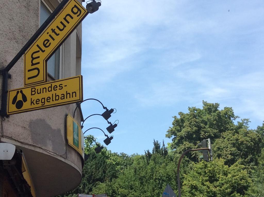 Belgisches Viertel Apartment