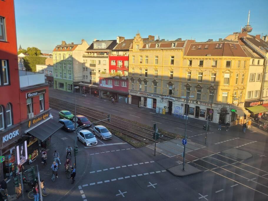 Apartment 1 Zimmer App In Ehrenfeld
