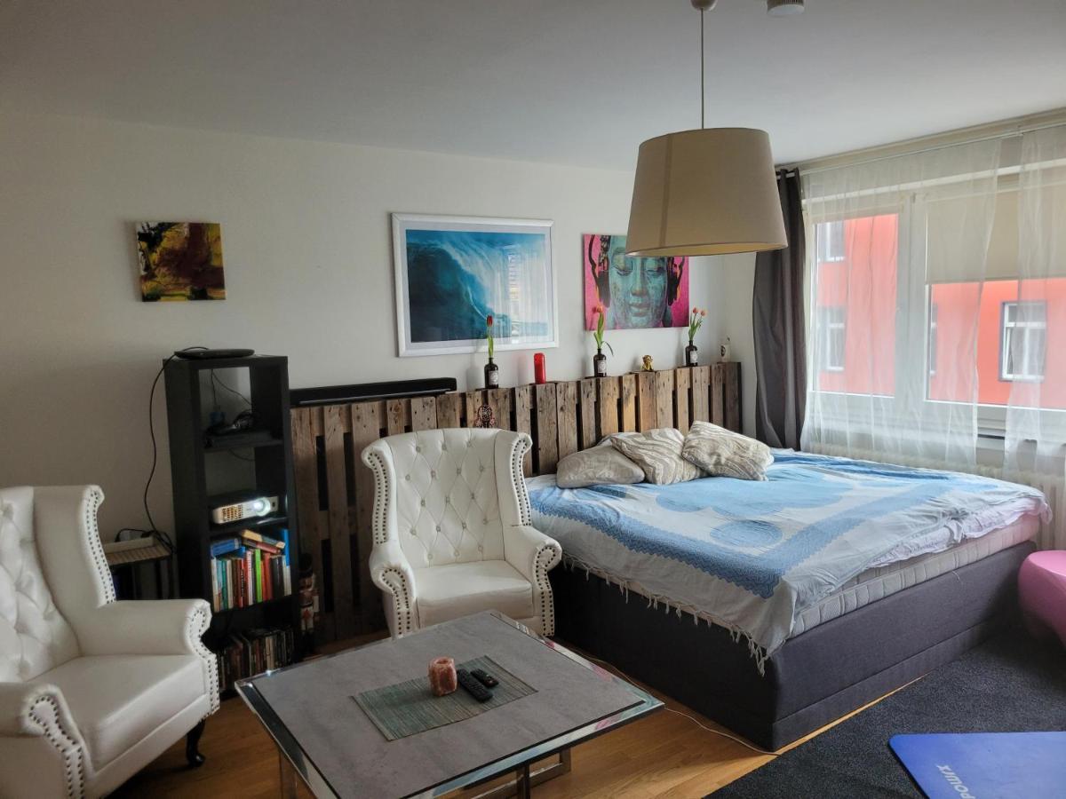 Apartment 1 Zimmer App In Ehrenfeld